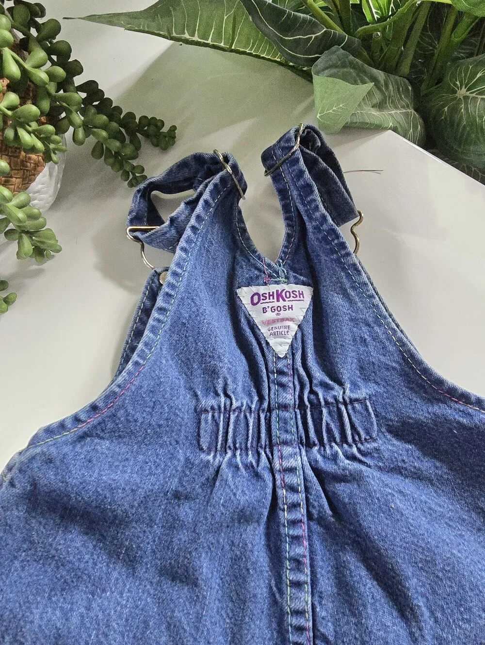 Vintage Infant Oshkosh Overall Pants